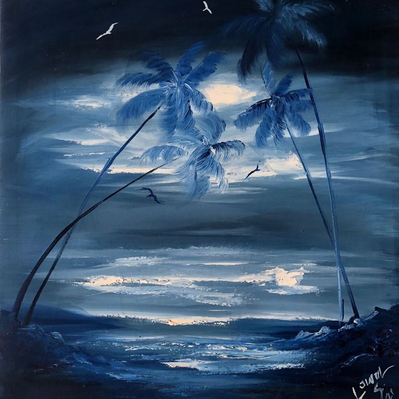 Nft Moonlight #4