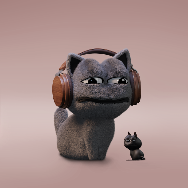 Nft CatPepe S01E02