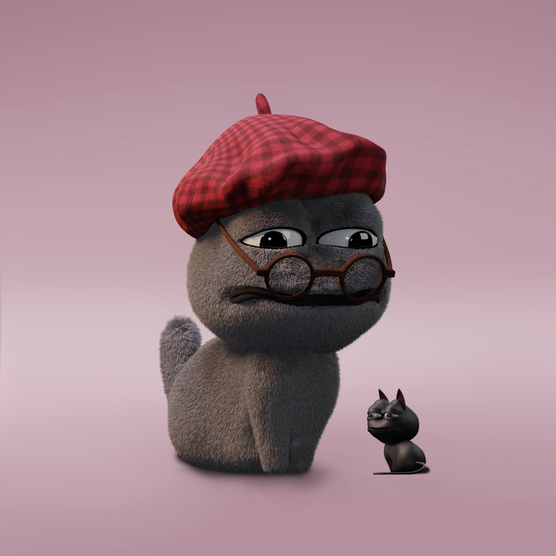 Nft CatPepe S01E05