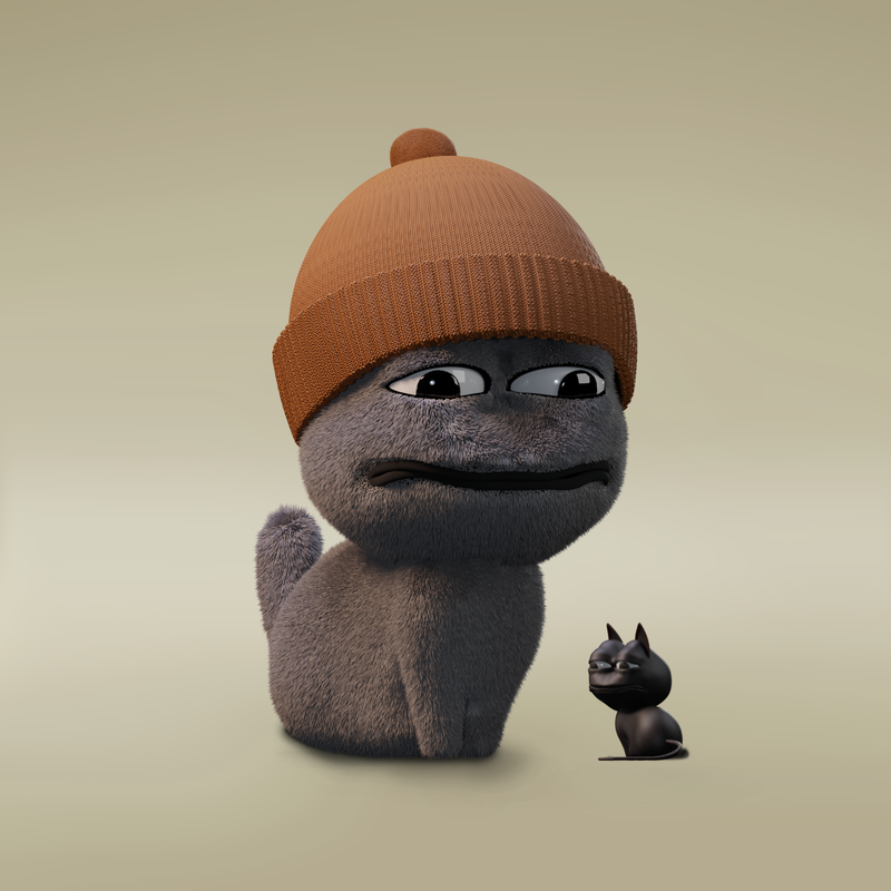 Nft CatPepe S01E07