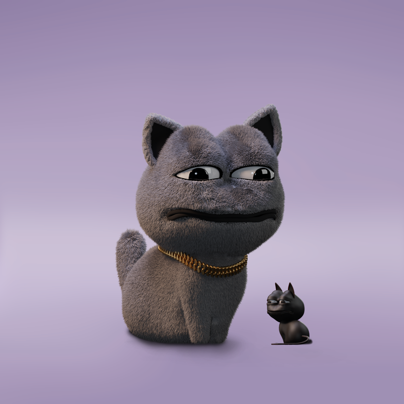 Nft CatPepe S01E08