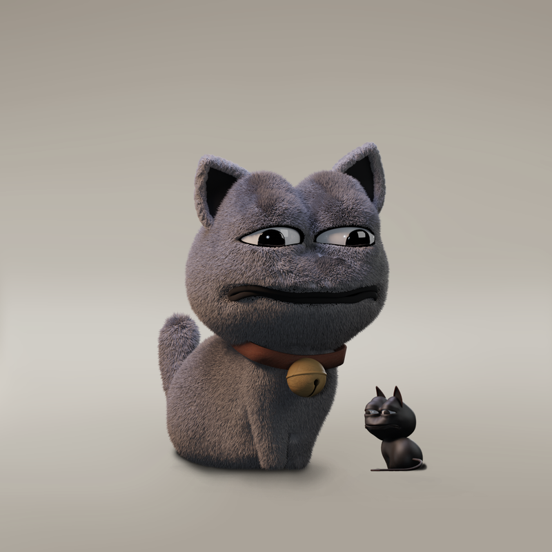 Nft CatPepe S01E09