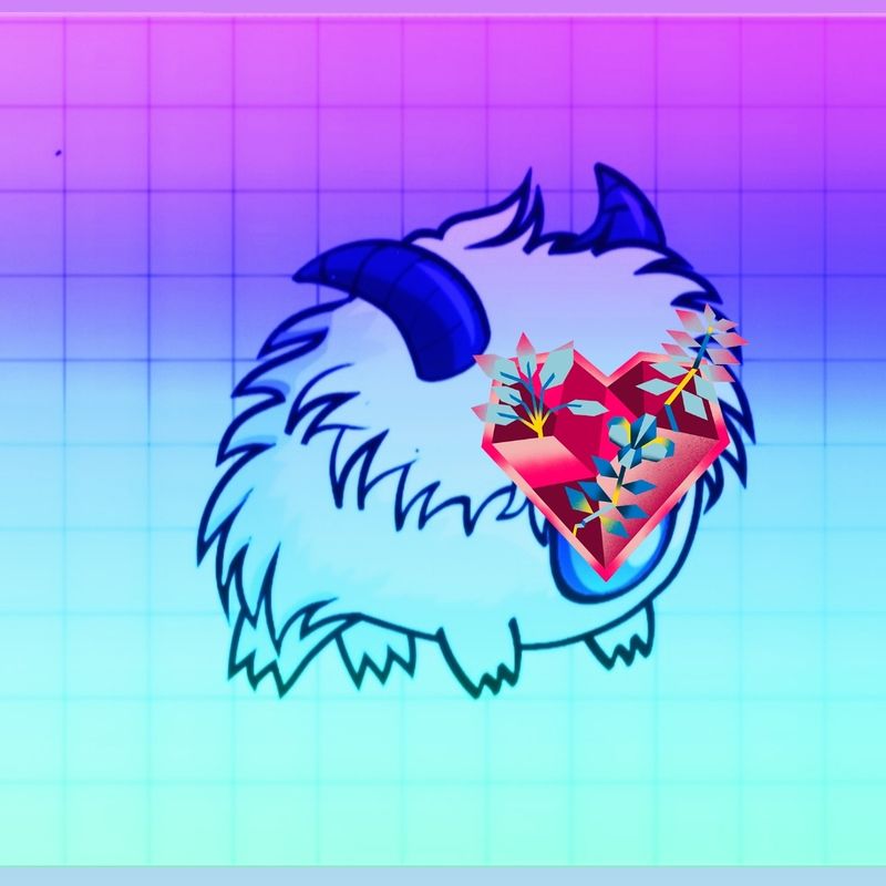 Nft FVCELESS PORO #1