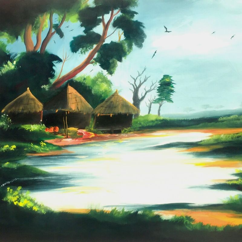 Nft Farm House