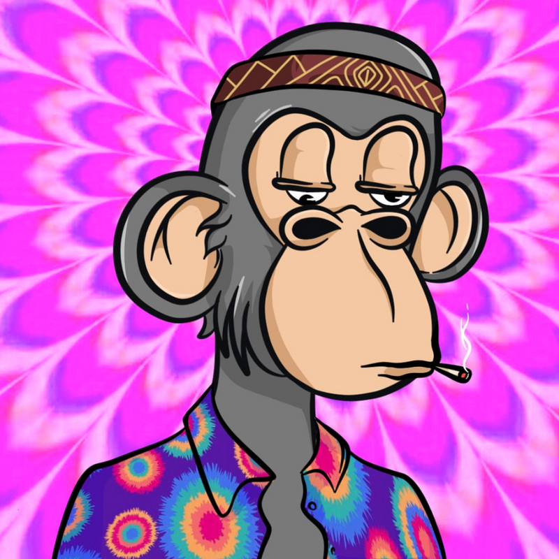 Nft Funkyapes #21