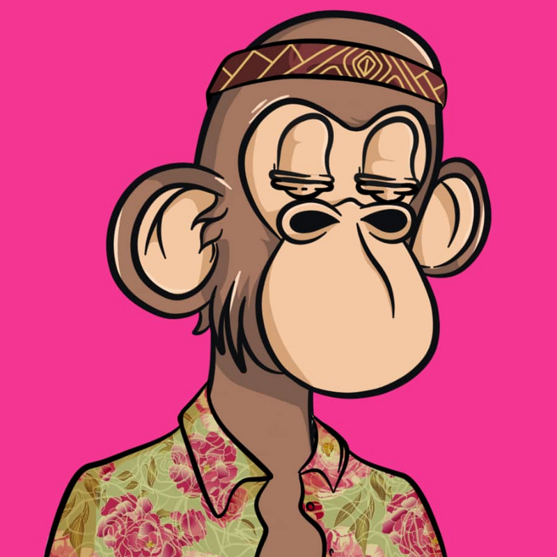 Nft Funkyapes #28