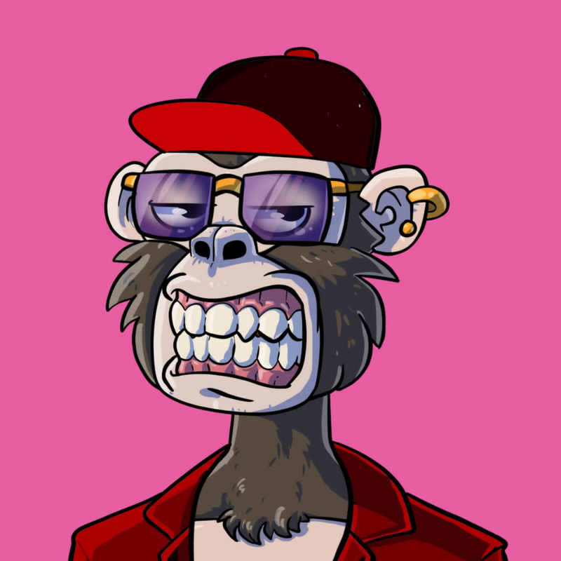 Nft Hodl Ape Squad phase 2 # 2