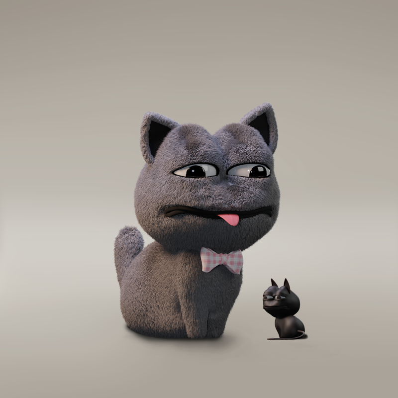 Nft CatPepe S01E12