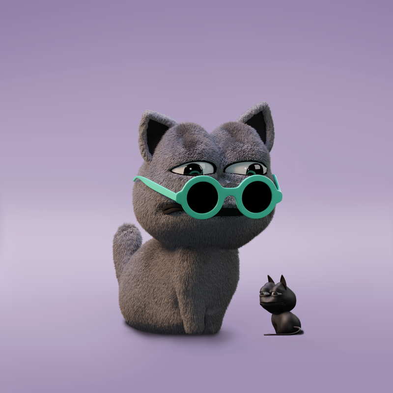 Nft CatPepe S01E13
