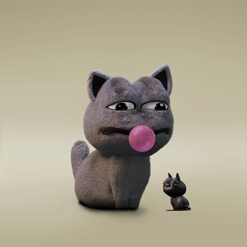 Nft CatPepe S01E14