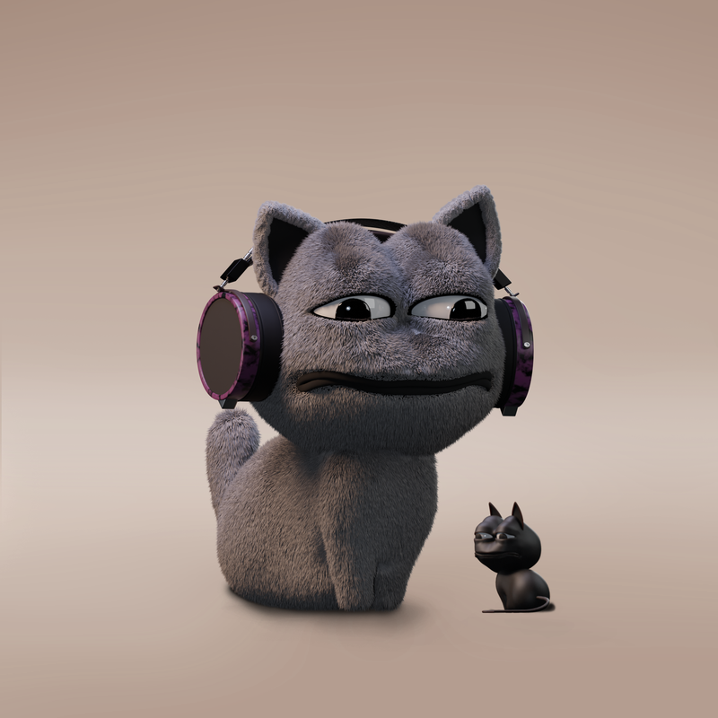 Nft CatPepe S01E17
