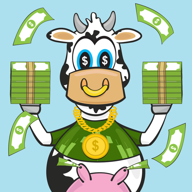 Nft Cash Cow 1