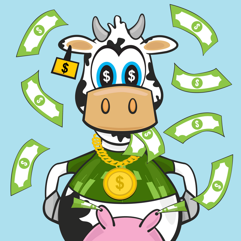 Nft Cash Cow 4