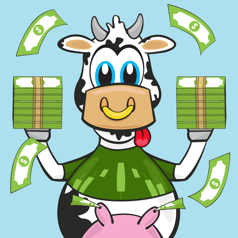 Nft Cash Cow 6