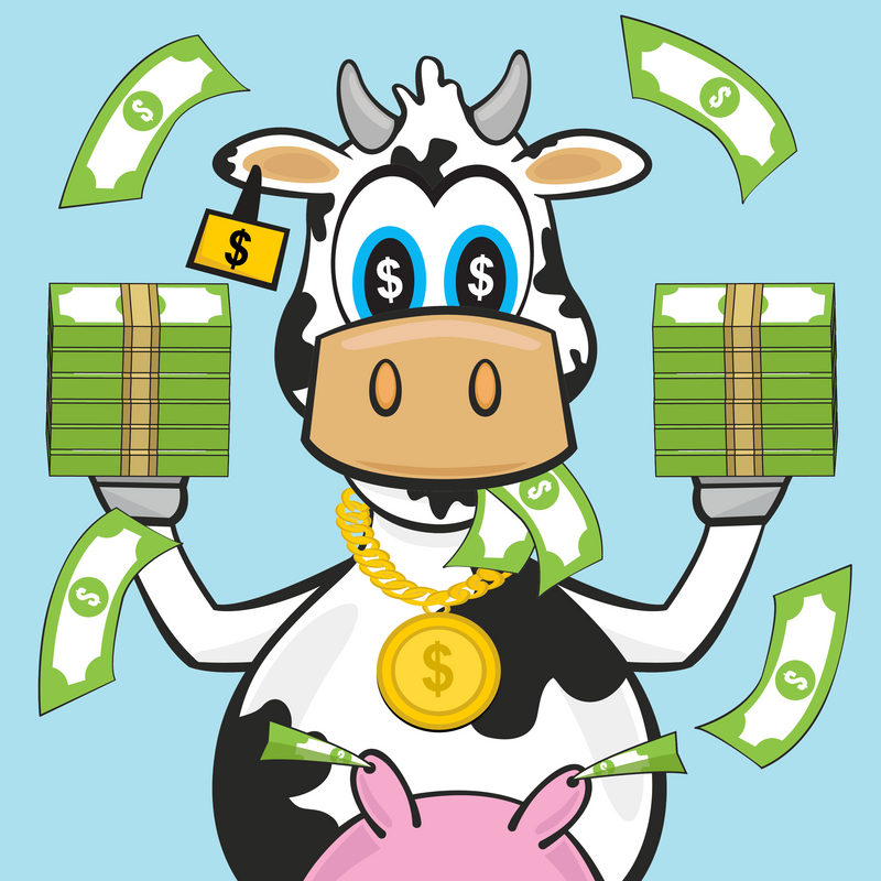 Nft Cash Cow 8
