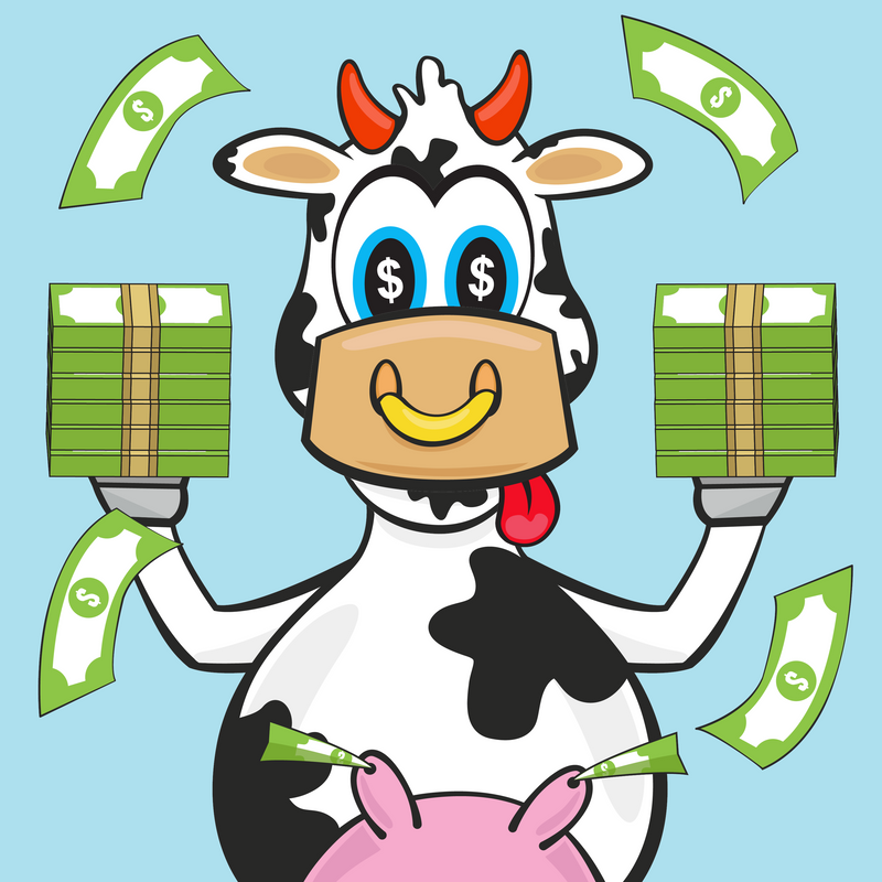 Nft Cash Cow 9