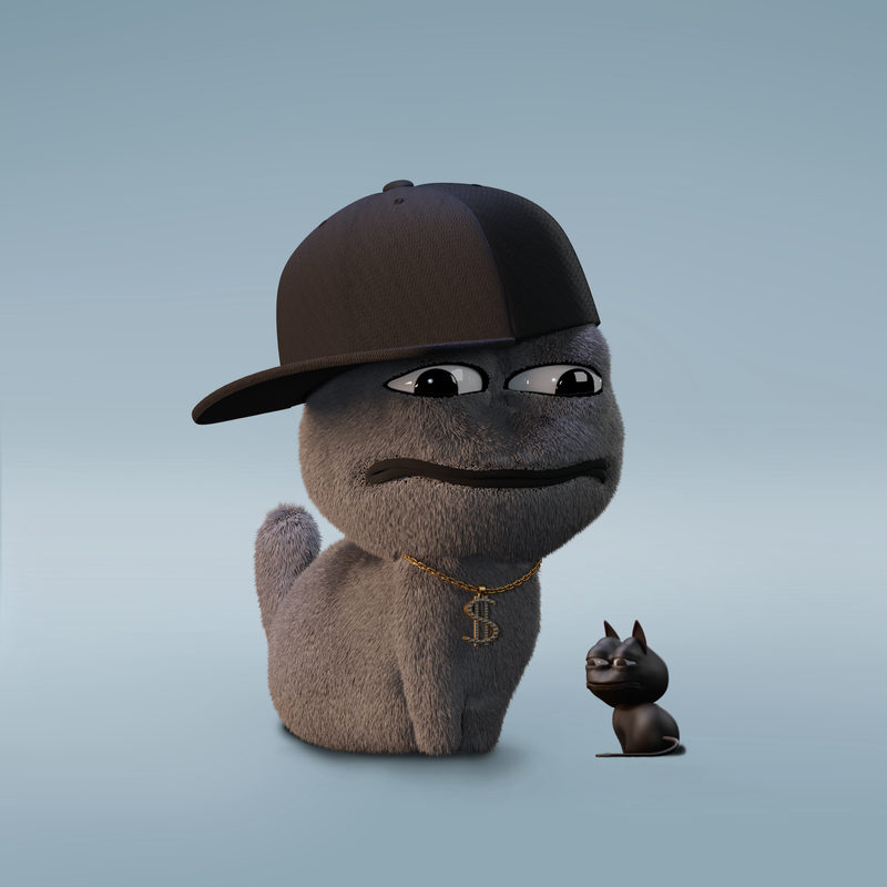 Nft CatPepe S02E01