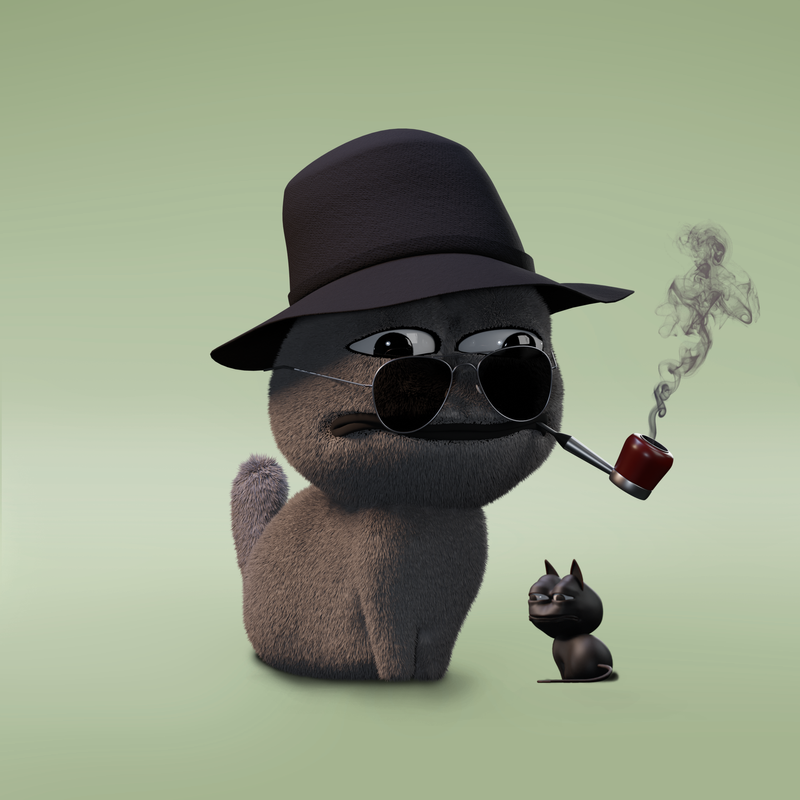 Nft CatPepe S02E02