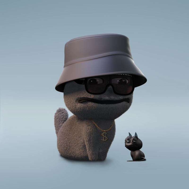 Nft CatPepe S02E04