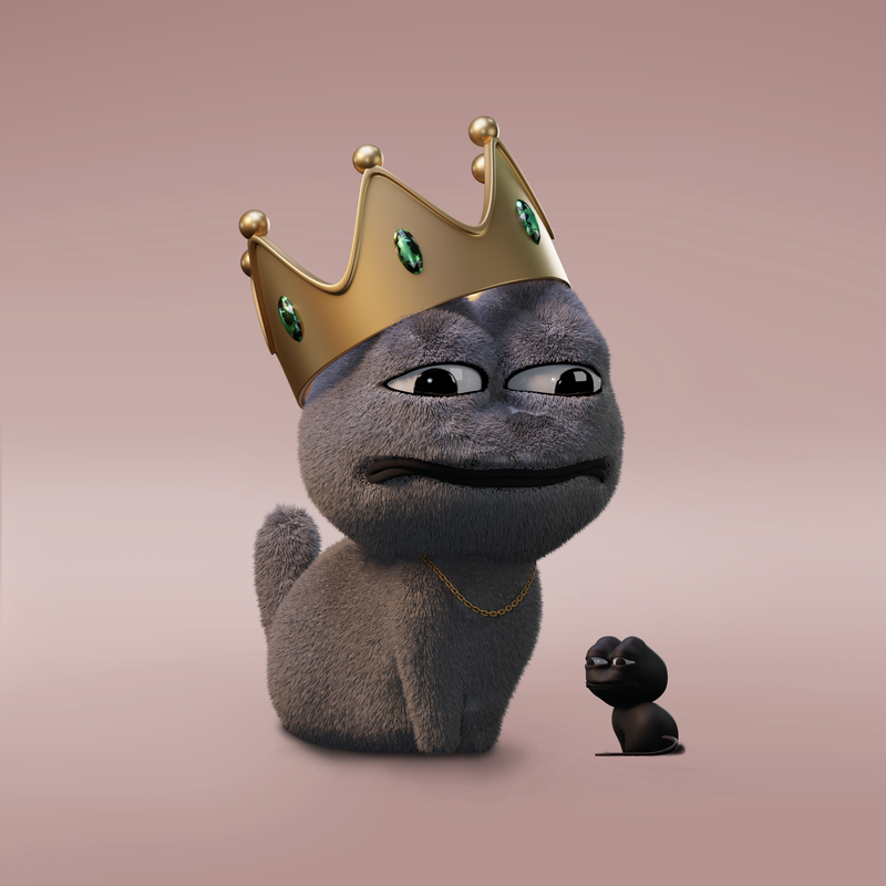 Nft CatPepe S02E05