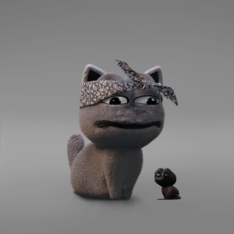 Nft CatPepe S02E06