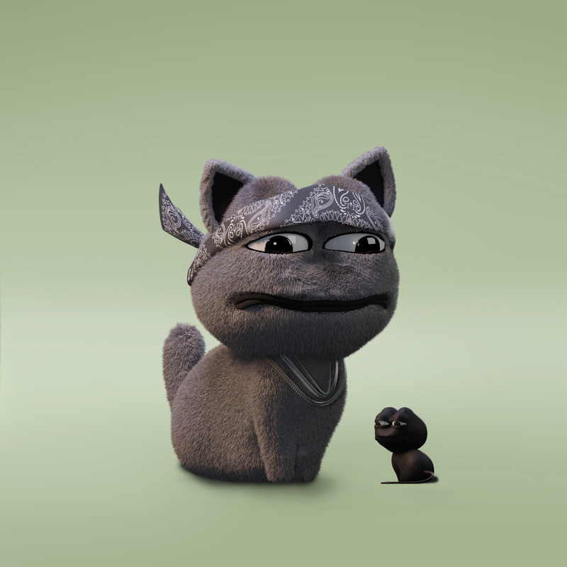 Nft CatPepe S02E09