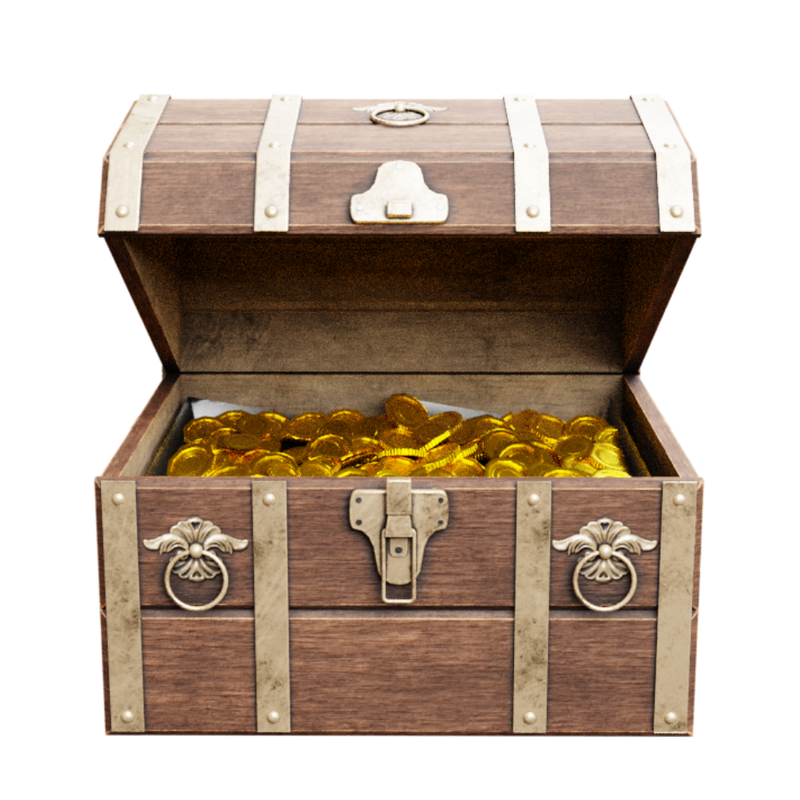 Nft Basic Coins Box