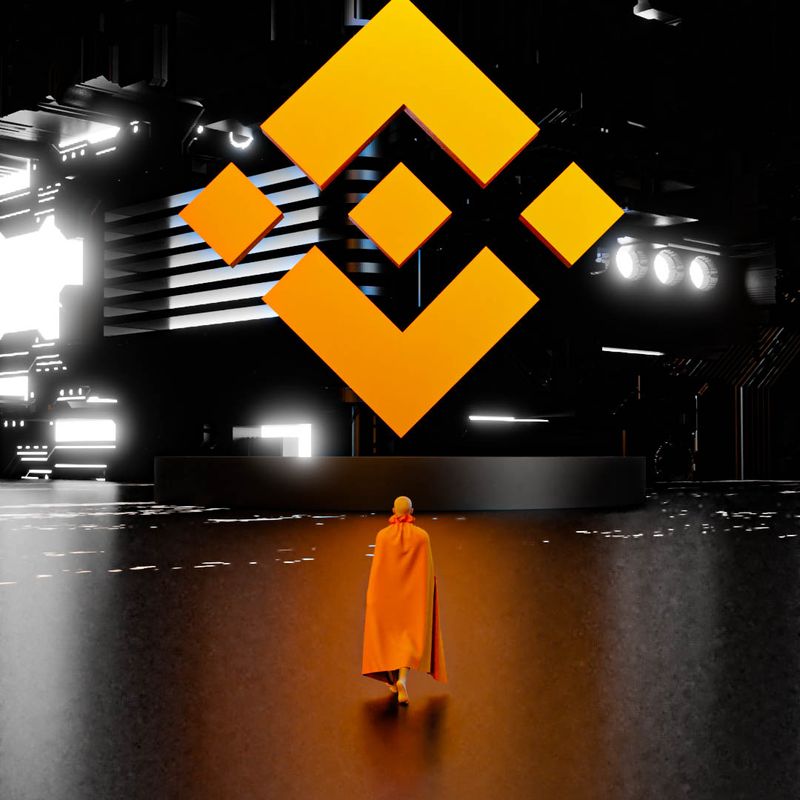 Nft Discovery - Binance
