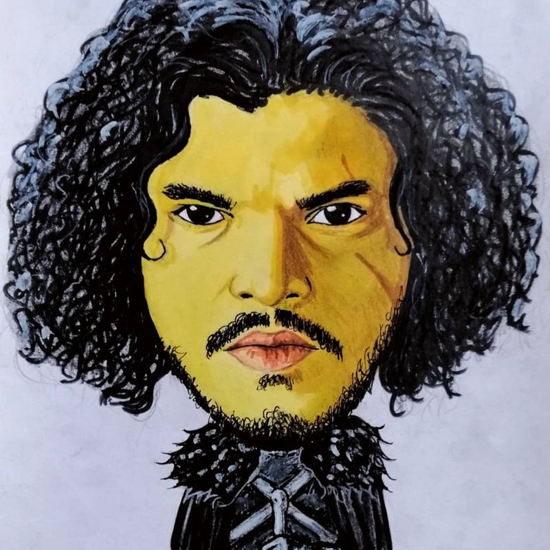 Nft Jon snow(Aegon Targaryen)