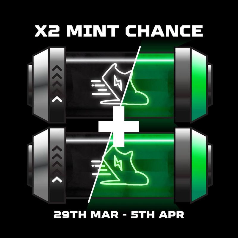 Nft Mint Charger