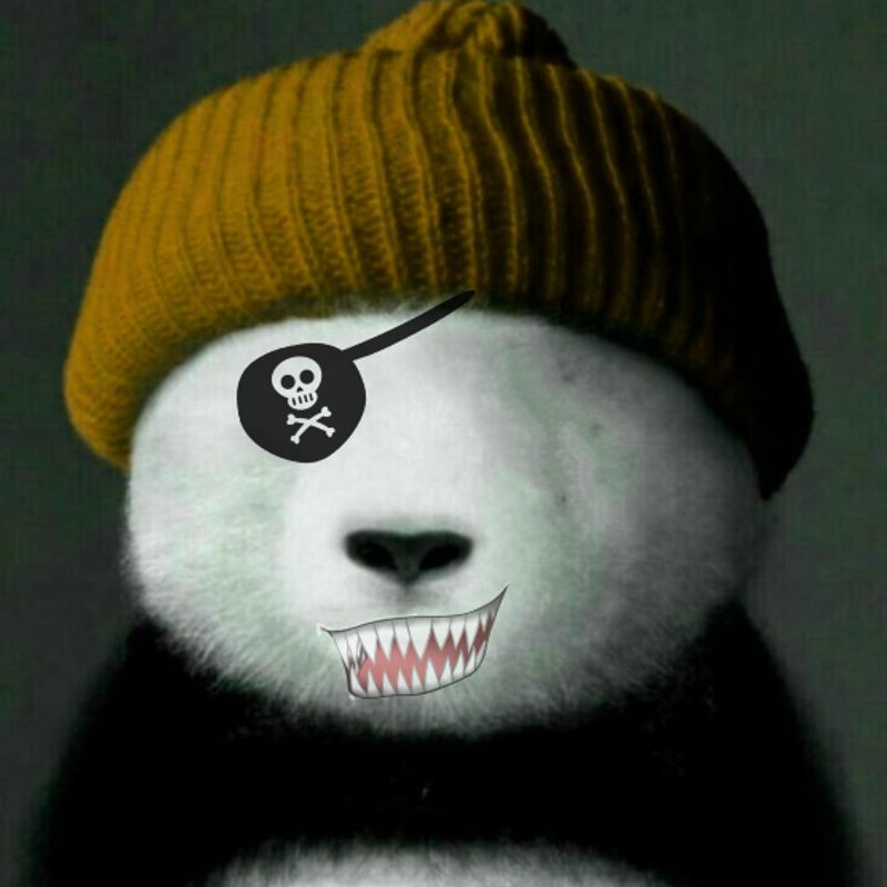 Nft Pandax Pirate