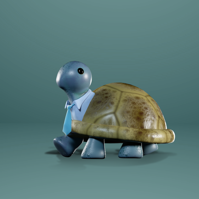 Nft Awkward Turtle S01E03