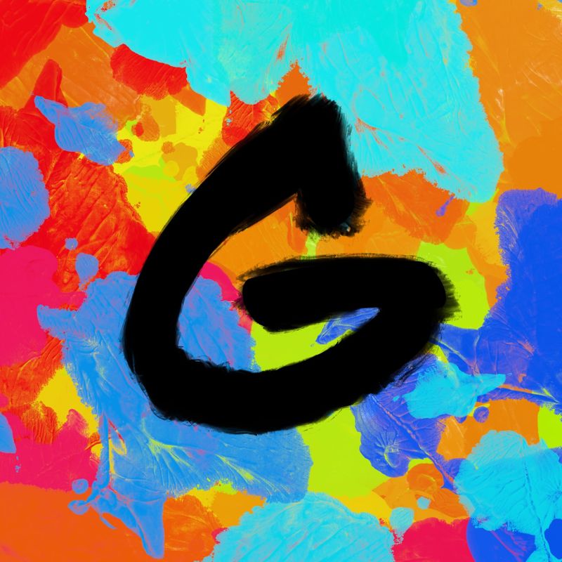 Nft Alphabet G