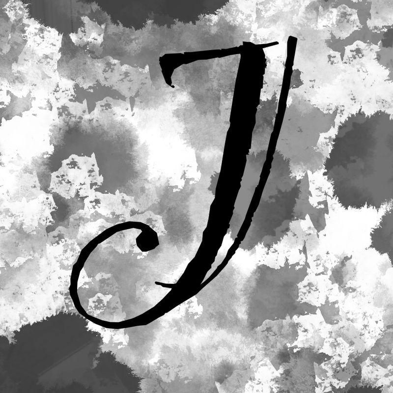 Nft Alphabet J