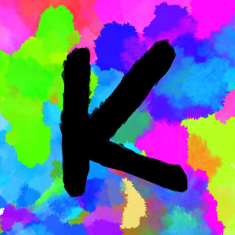 Nft Alphabet K
