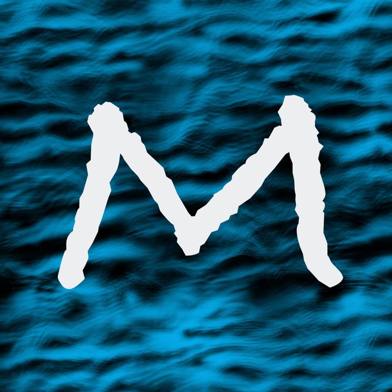 Nft Alphabet M