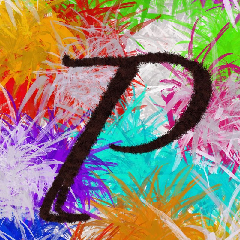 Nft Alphabet P