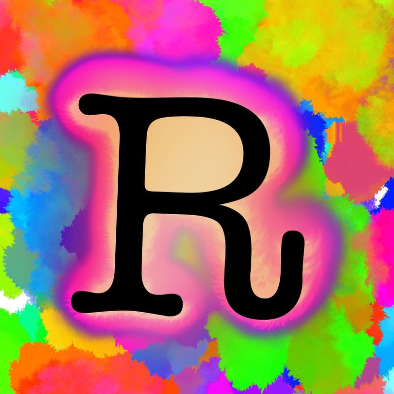 Nft Alphabet R