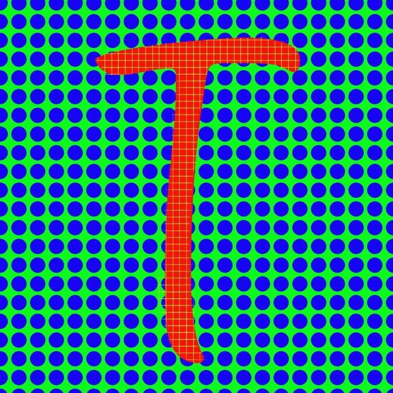 Nft Alphabet T