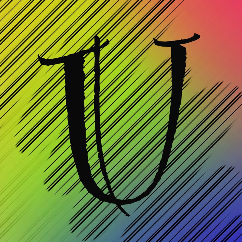 Nft Alphabet U