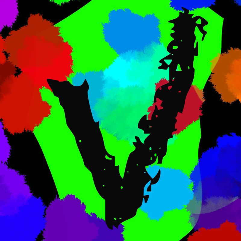 Nft Alphabet V