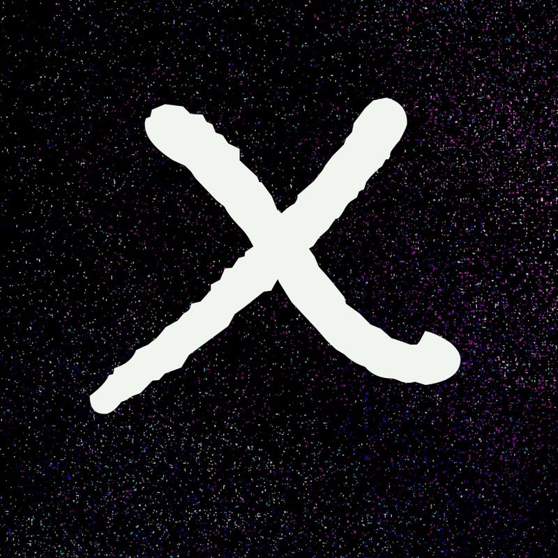 Nft Alphabet X