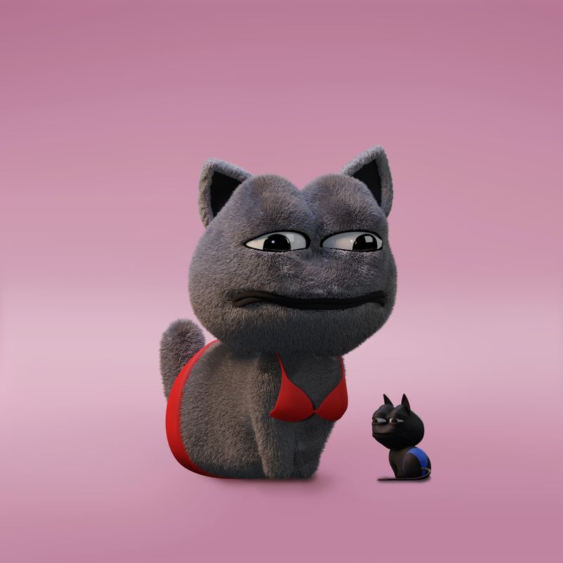 Nft CatPepe S03E08