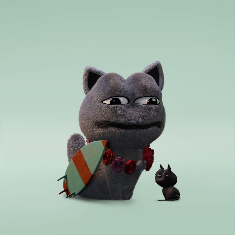 Nft CatPepe S03E09