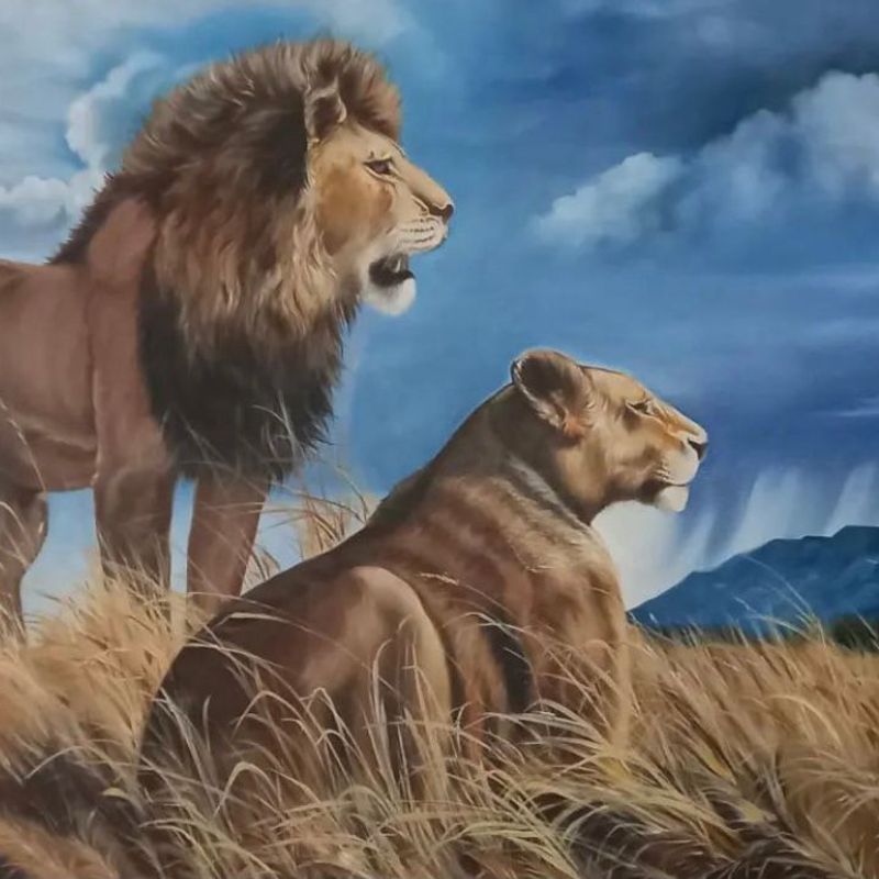 Nft The Lion King