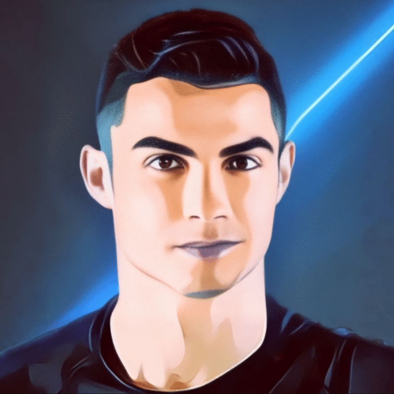 Nft RONALDO NFT