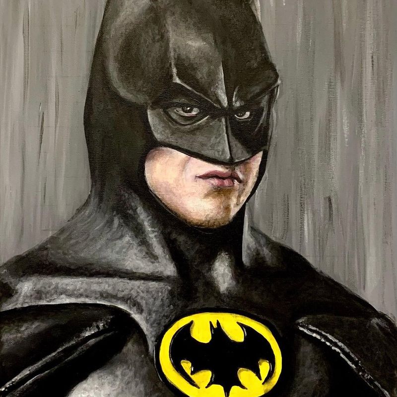 Nft Batman 