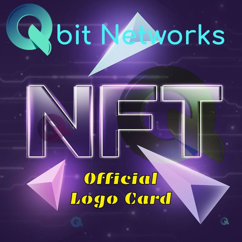 Nft Qbit Networks Logo 