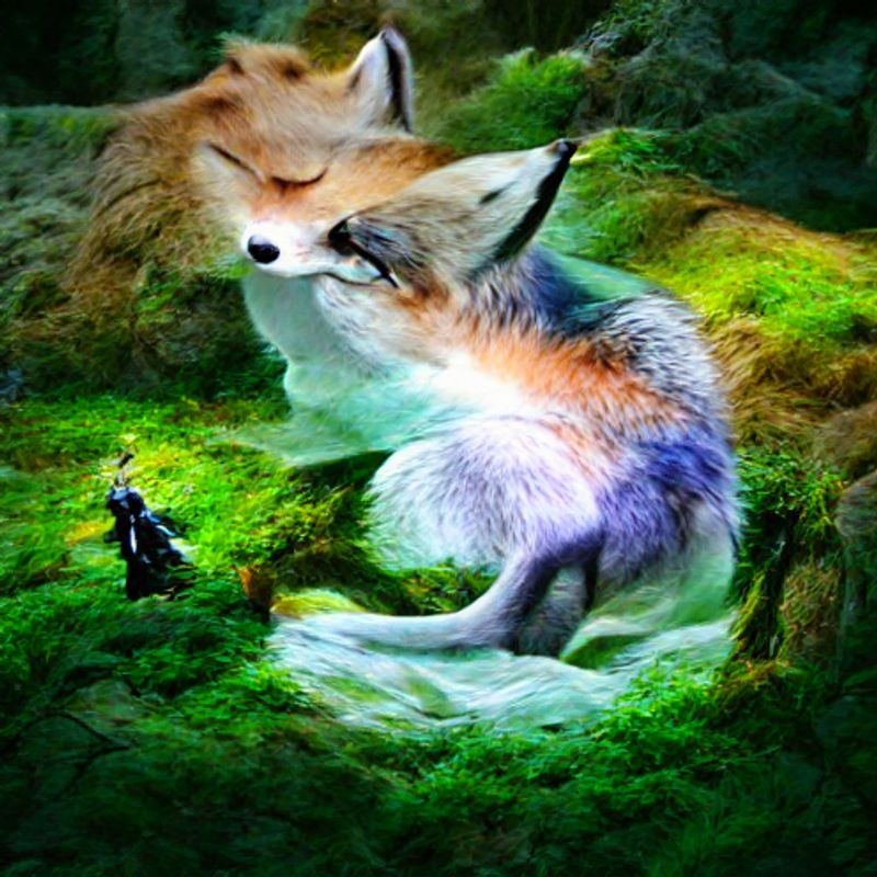 Nft Fox Fantasy