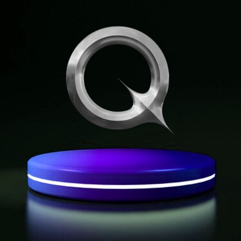 Nft Qbit Networks Official Logo